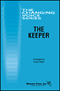 The Keeper TB choral sheet music cover